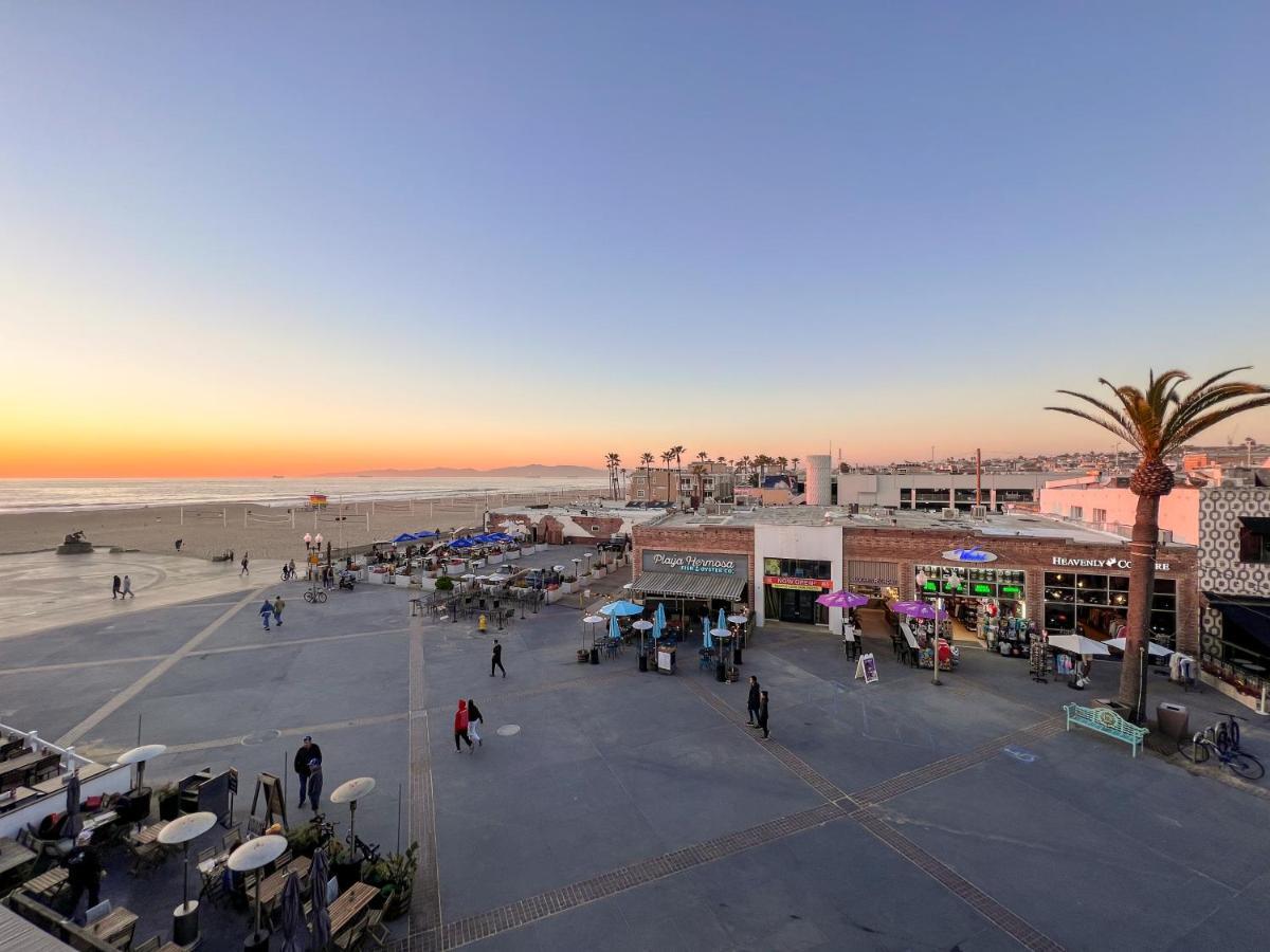 Ith Los Angeles Beach Hostel Hermosa Beach Εξωτερικό φωτογραφία