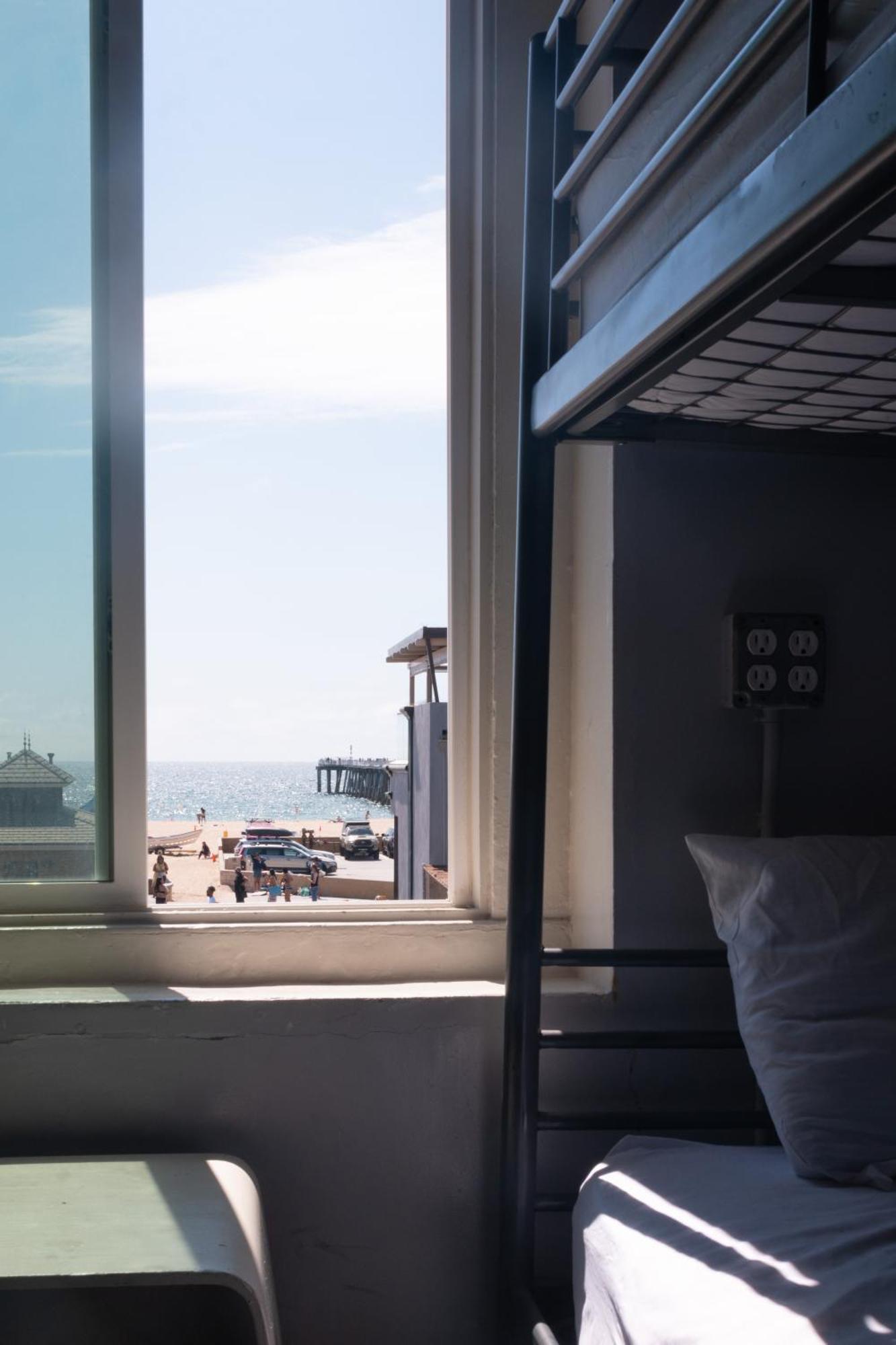 Ith Los Angeles Beach Hostel Hermosa Beach Εξωτερικό φωτογραφία