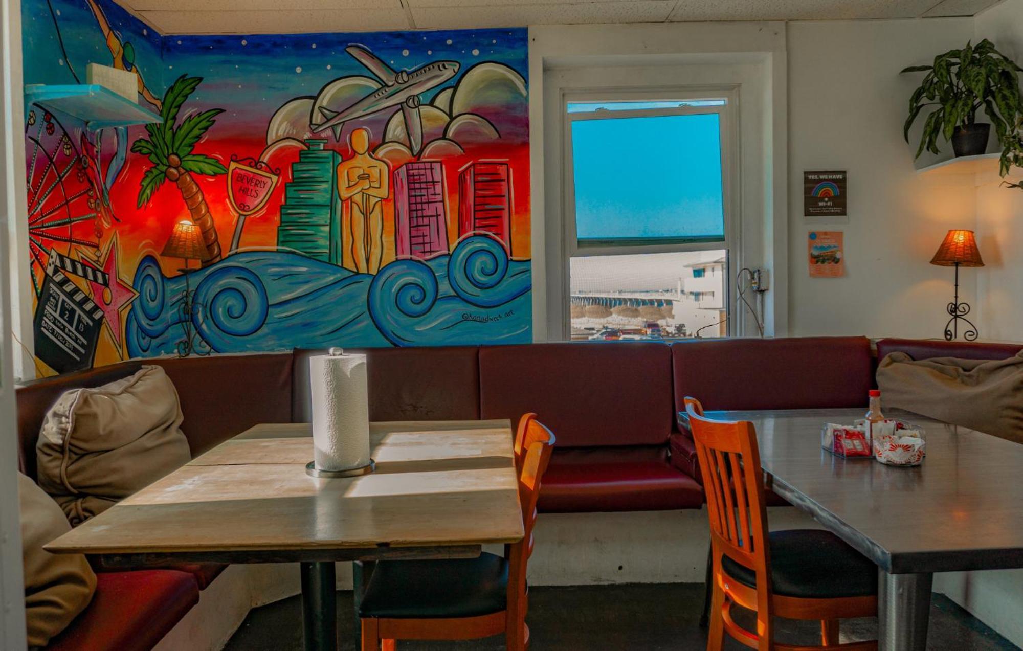 Ith Los Angeles Beach Hostel Hermosa Beach Εξωτερικό φωτογραφία