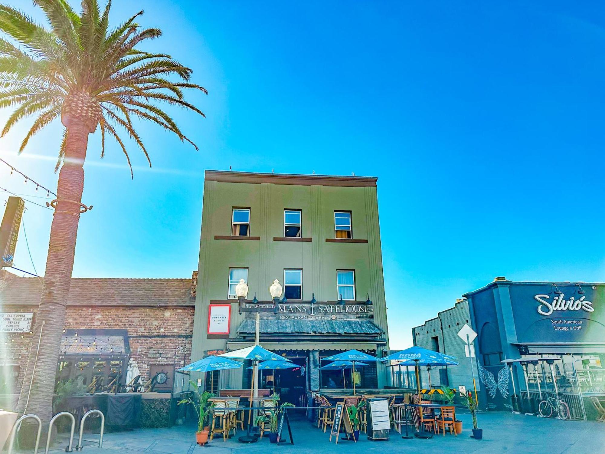 Ith Hermosa Beach Surf Hostel Lax Εξωτερικό φωτογραφία