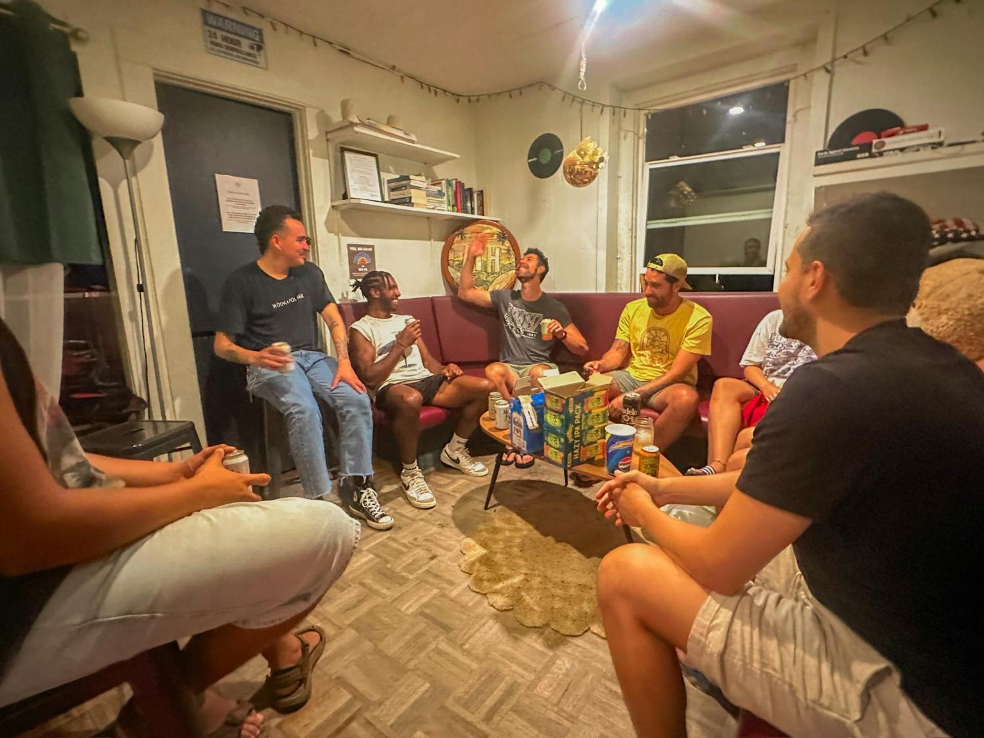 Ith Hermosa Beach Surf Hostel Lax Εξωτερικό φωτογραφία