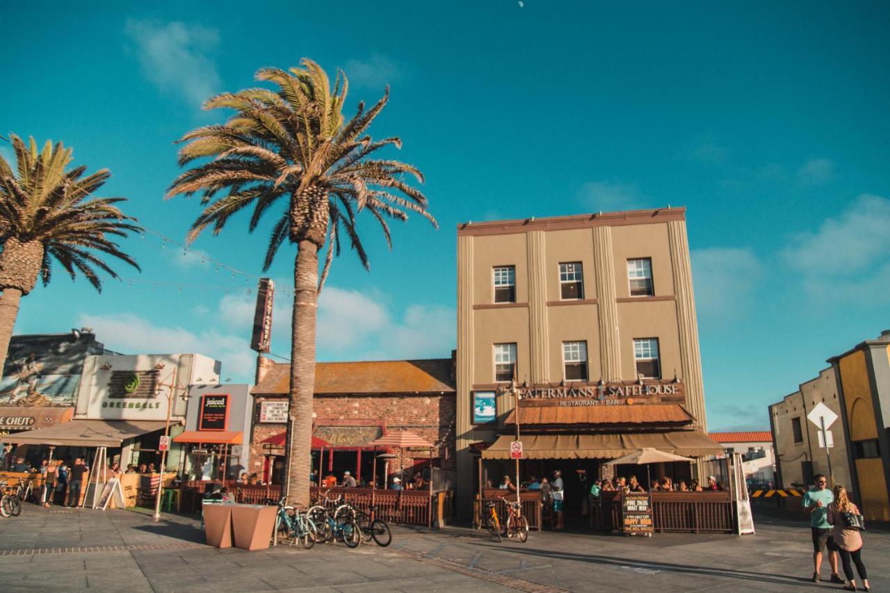 Ith Hermosa Beach Surf Hostel Lax Εξωτερικό φωτογραφία